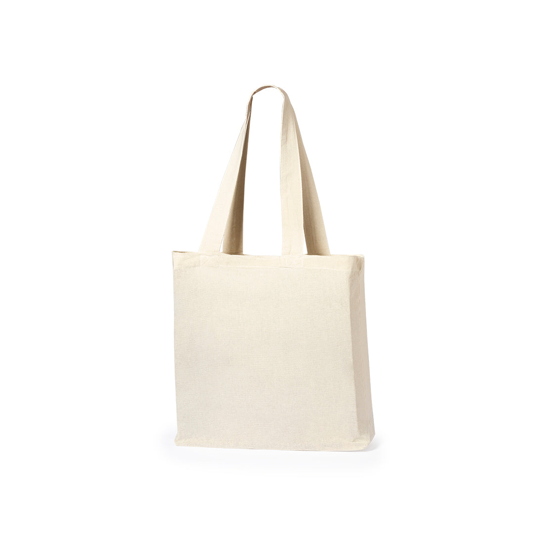 Helfy-tas beige onbedrukt