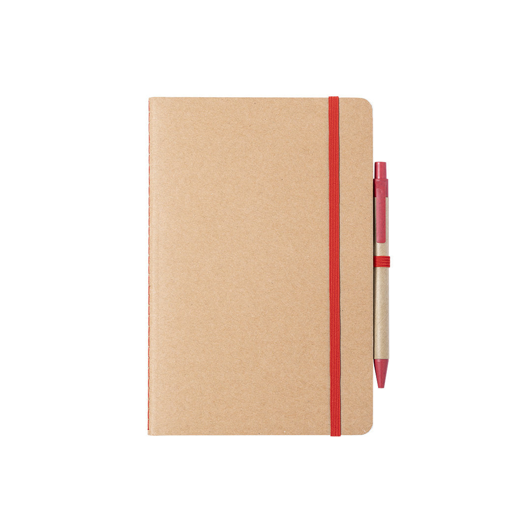 Notitieboek Esteka zwart 1 kleur