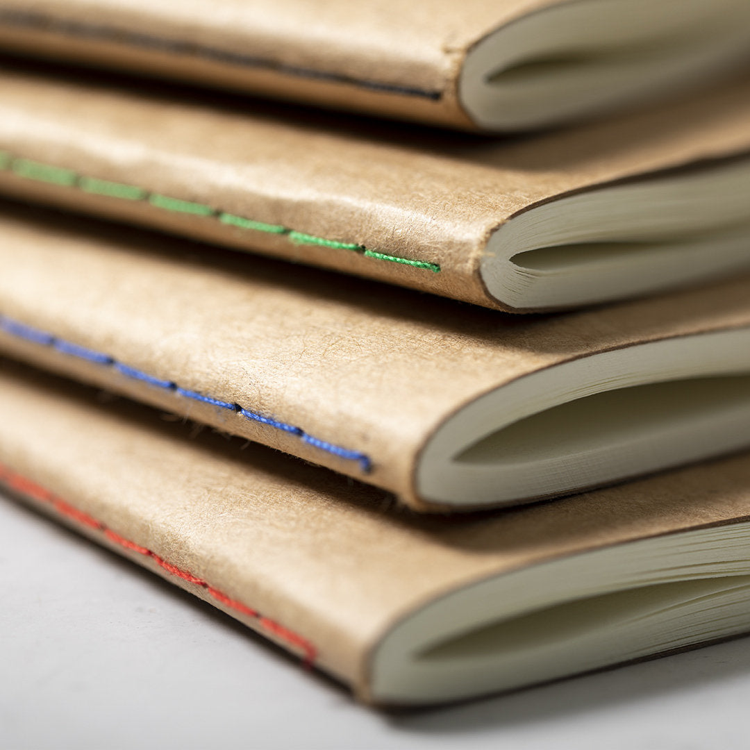 Notitieboek Esteka zwart 2 kleuren