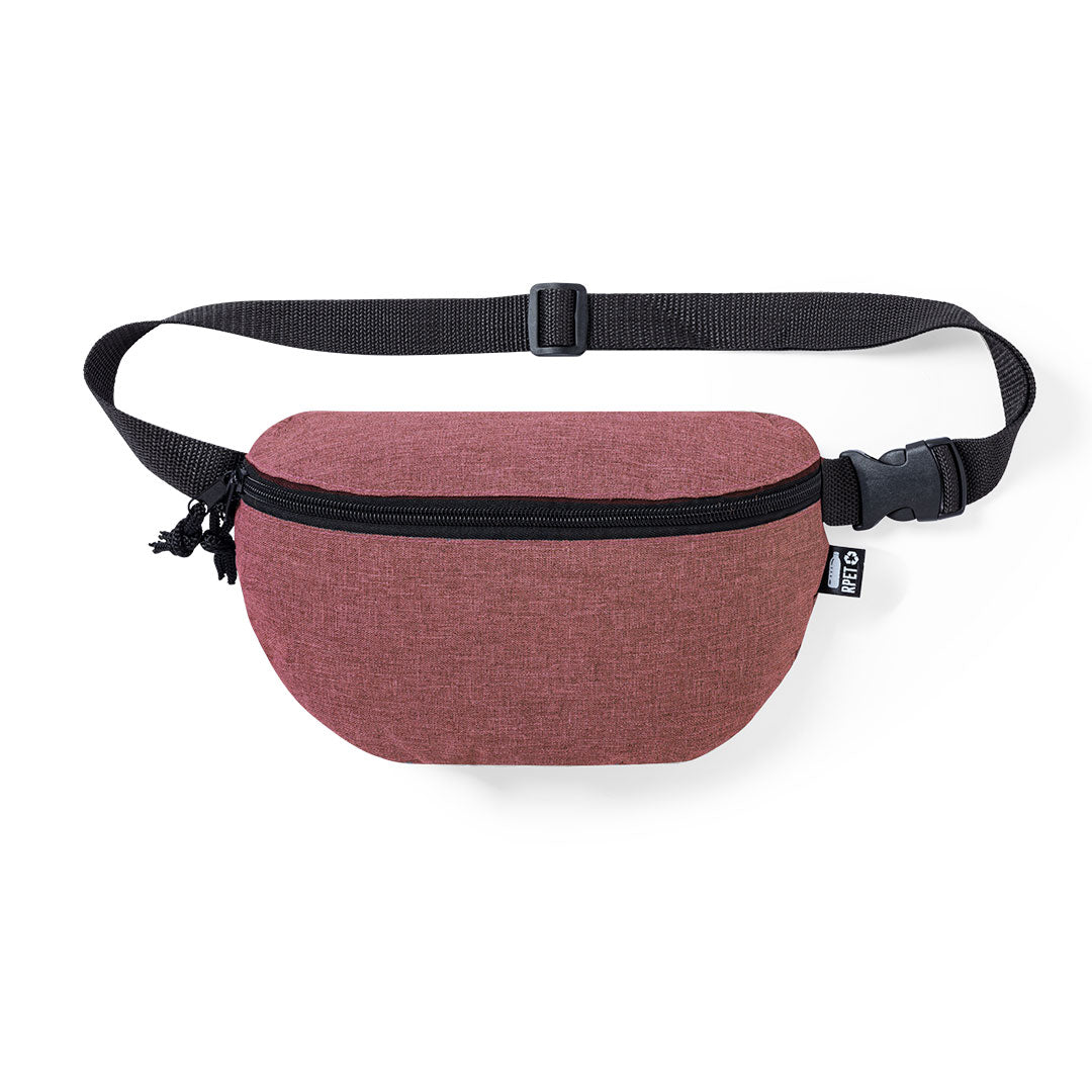 Heuptas Parks donkerblauw 1 kleur