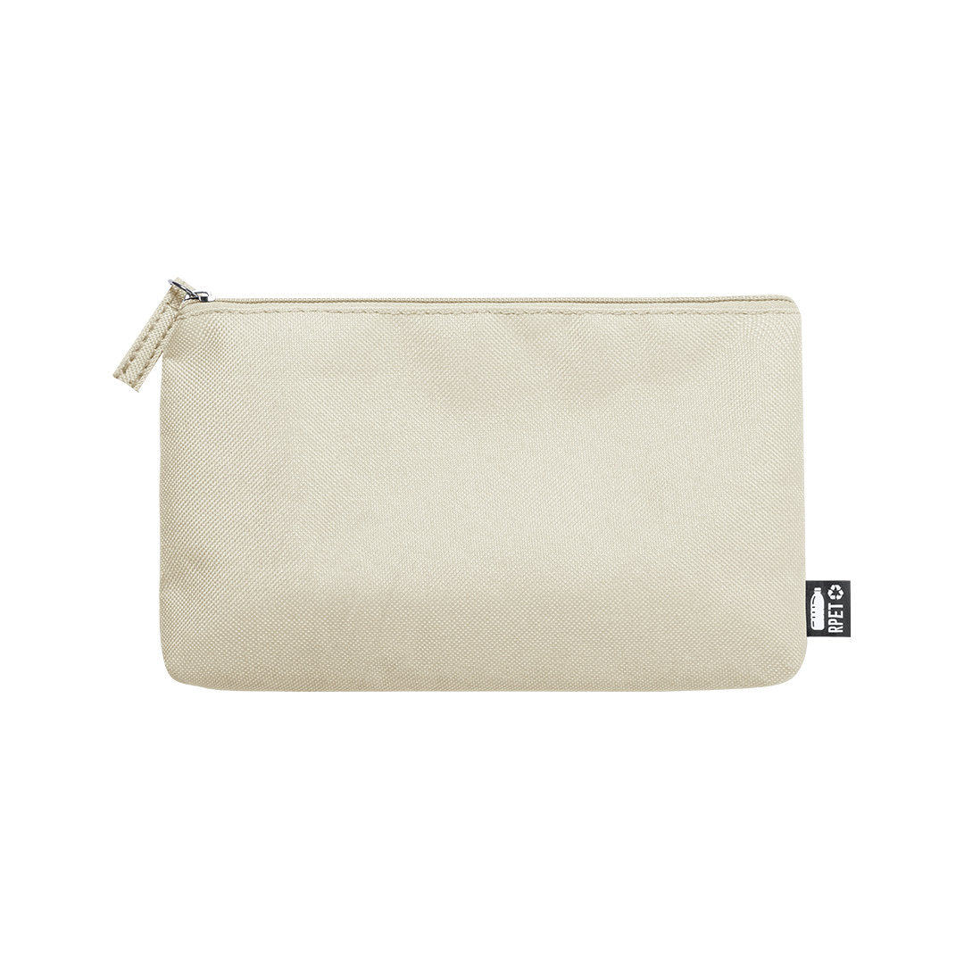 Make-up tas Akilax blauw onbedrukt