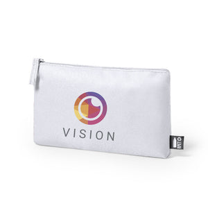 Make-up tas Akilax zwart 1 kleur