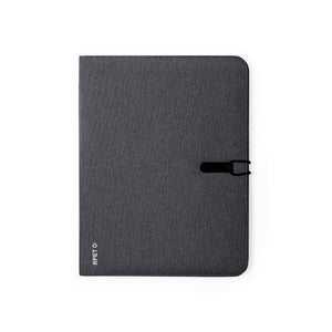 Map Sorgax donkerblauw 1 kleur