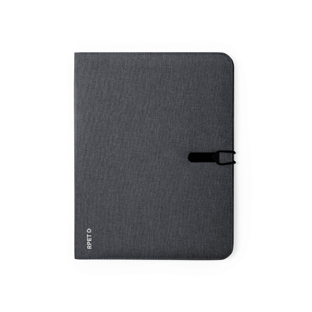 Map Sorgax donkerblauw 1 kleur