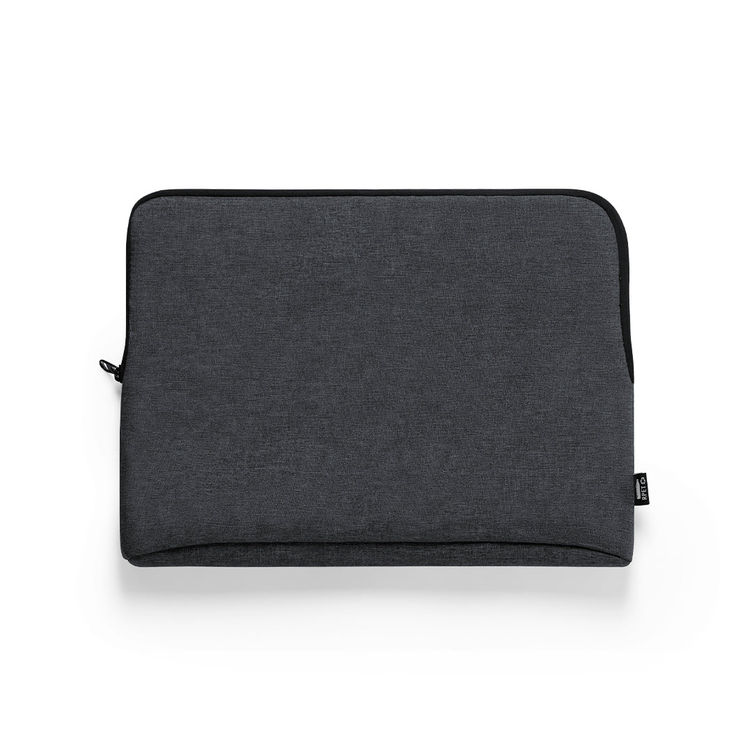 Laptoptas Hops donkerblauw onbedrukt