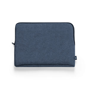 Laptoptas Hops donkerblauw 1 kleur