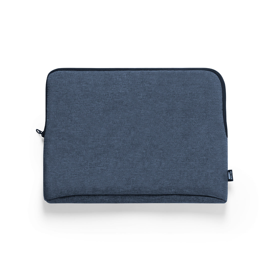 Laptoptas Hops donkerblauw 1 kleur