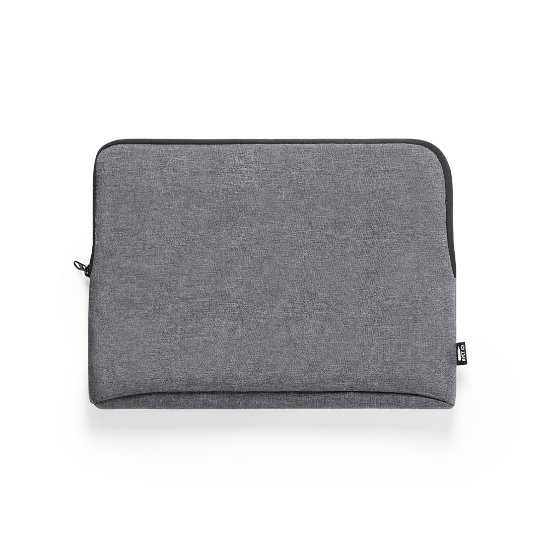 Laptoptas Hops grijs onbedrukt