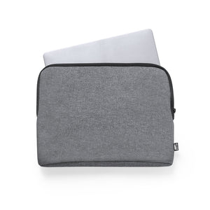 Laptoptas Hops zwart onbedrukt