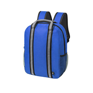 Rugzak Fabax donkerblauw 1 kleur