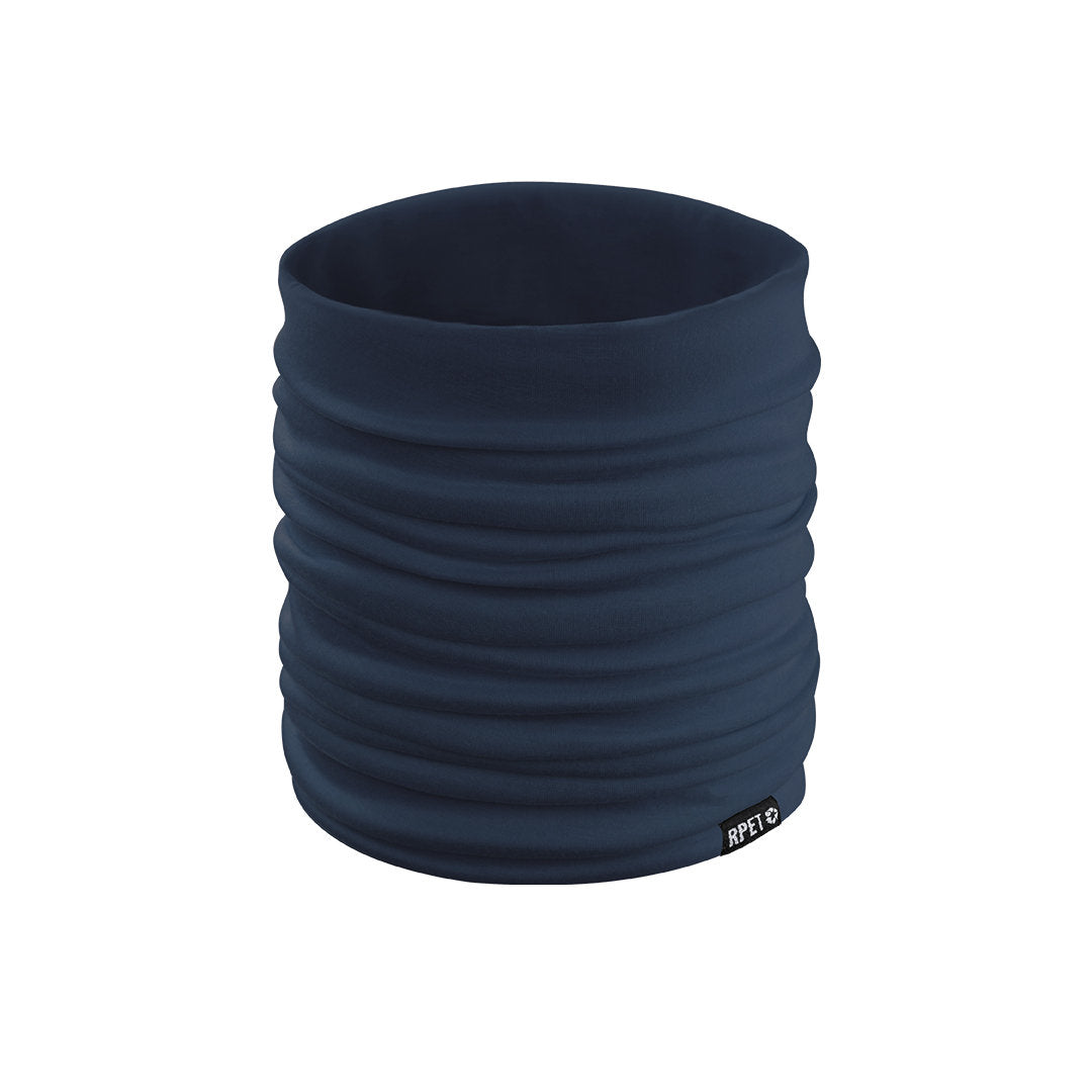 Sjaal Suanix donkerblauw 1 kleur