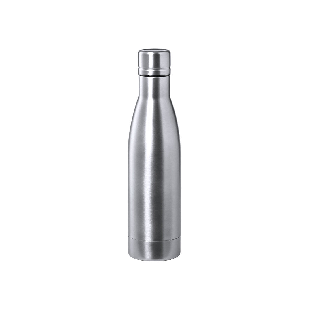 Geïsoleerde fles Kungel gouden 1 kleur