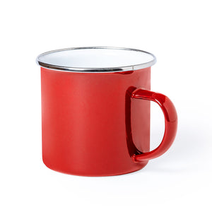 Mug Kirpal donkerblauw Graveren