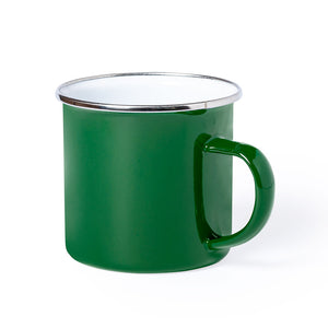 Mug Kirpal donkerblauw onbedrukt