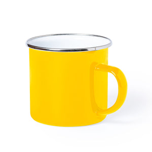 Mug Kirpal donkerblauw 1 kleur
