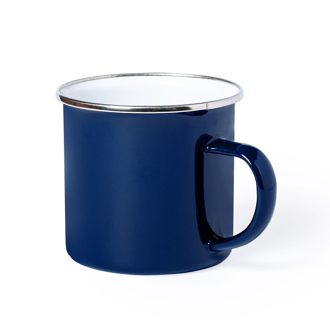 Mug Kirpal wit onbedrukt