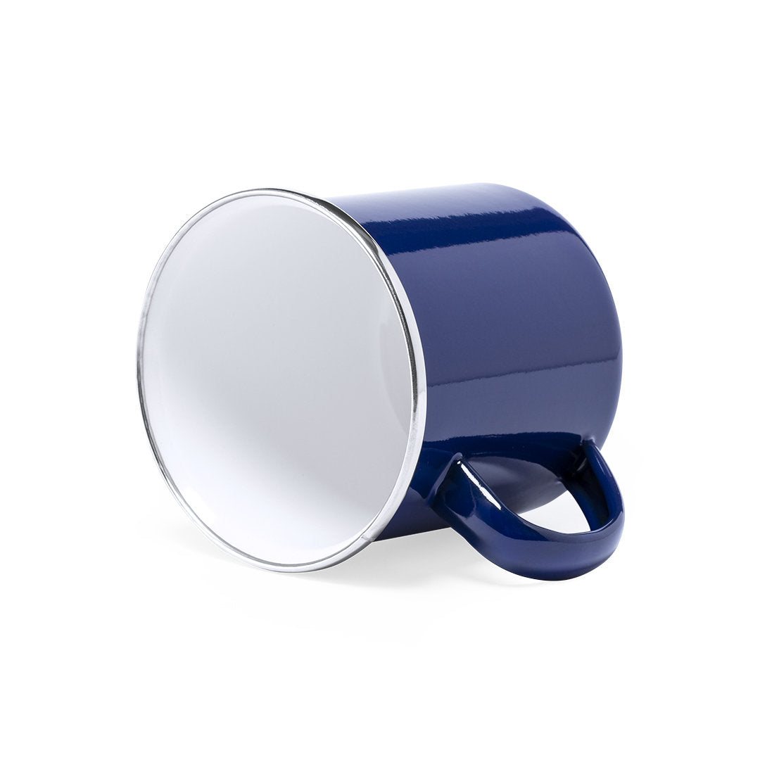 Mug Kirpal rood 1 kleur