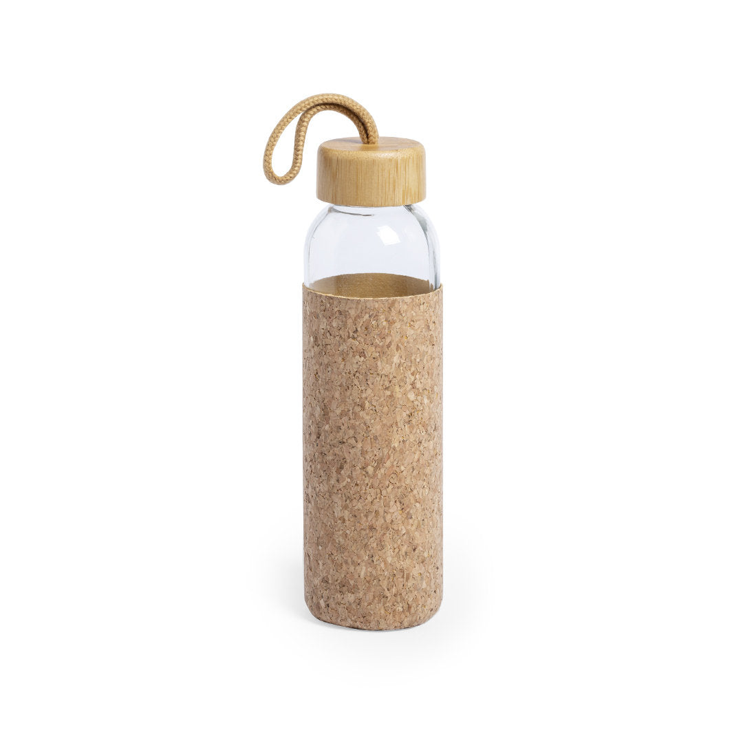Fles Trupak transparant onbedrukt