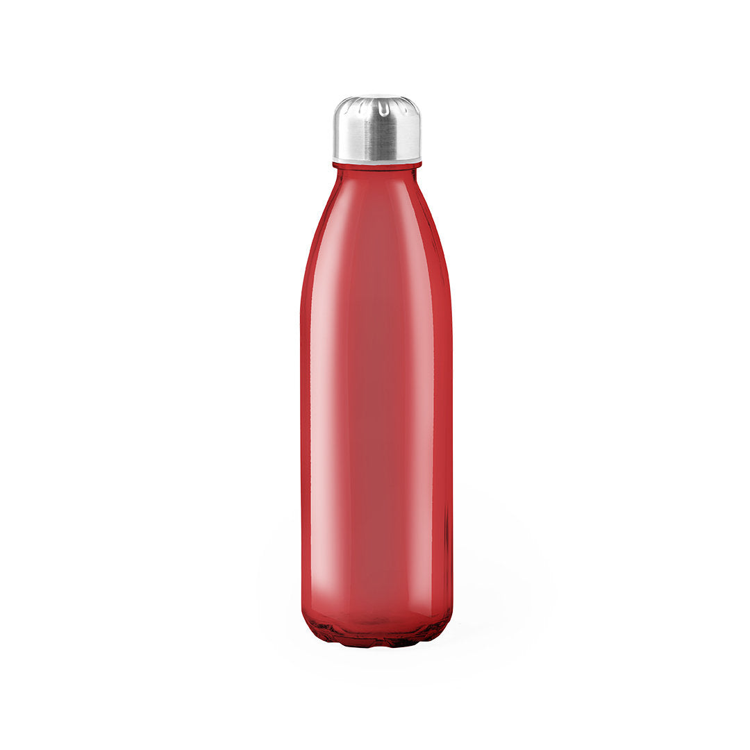 Fles Sunsox oranje Graveren