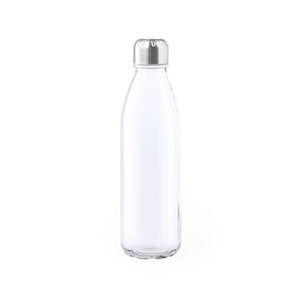 Fles Sunsox blauw Graveren