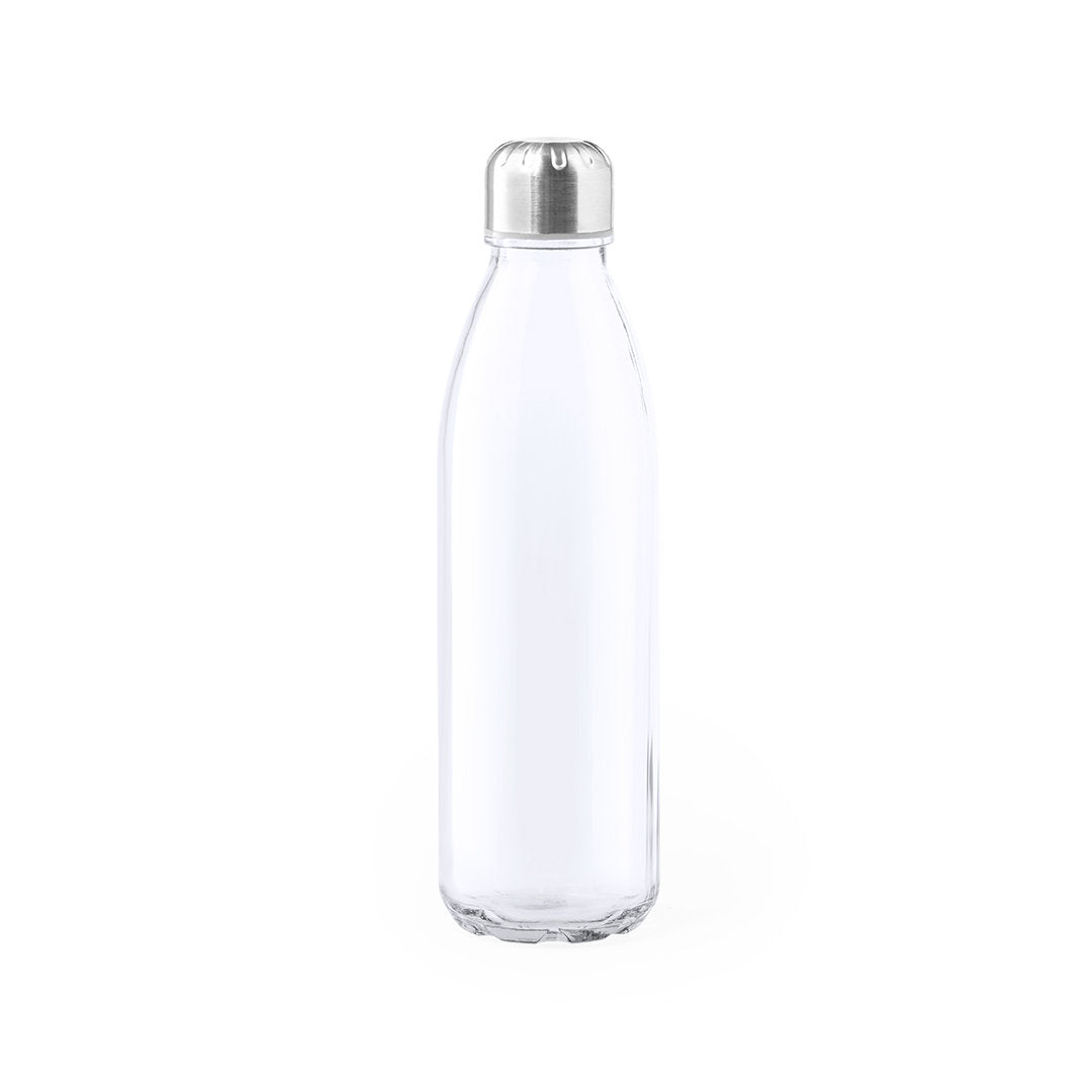Fles Sunsox blauw Graveren