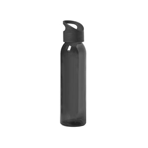 Fles Blik rood 1 kleur