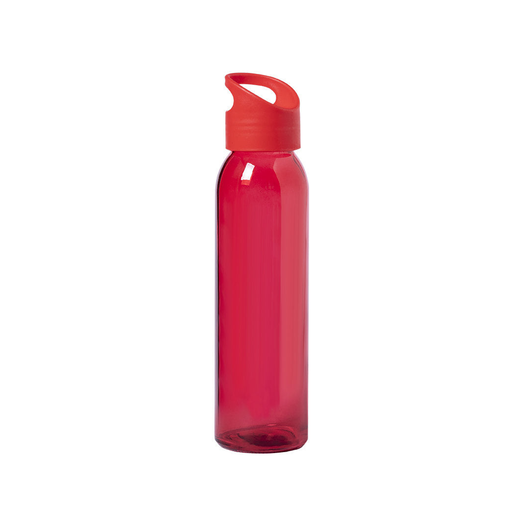 Fles Blik zwart Graveren