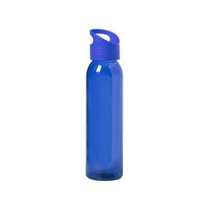 Fles Blik zwart 1 kleur