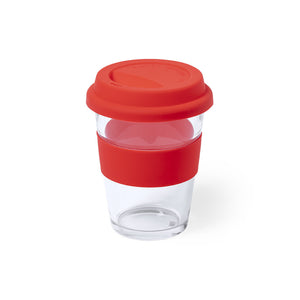 Beker Durnox wit onbedrukt