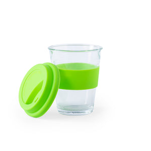 Beker Durnox lichtgroen 1 kleur
