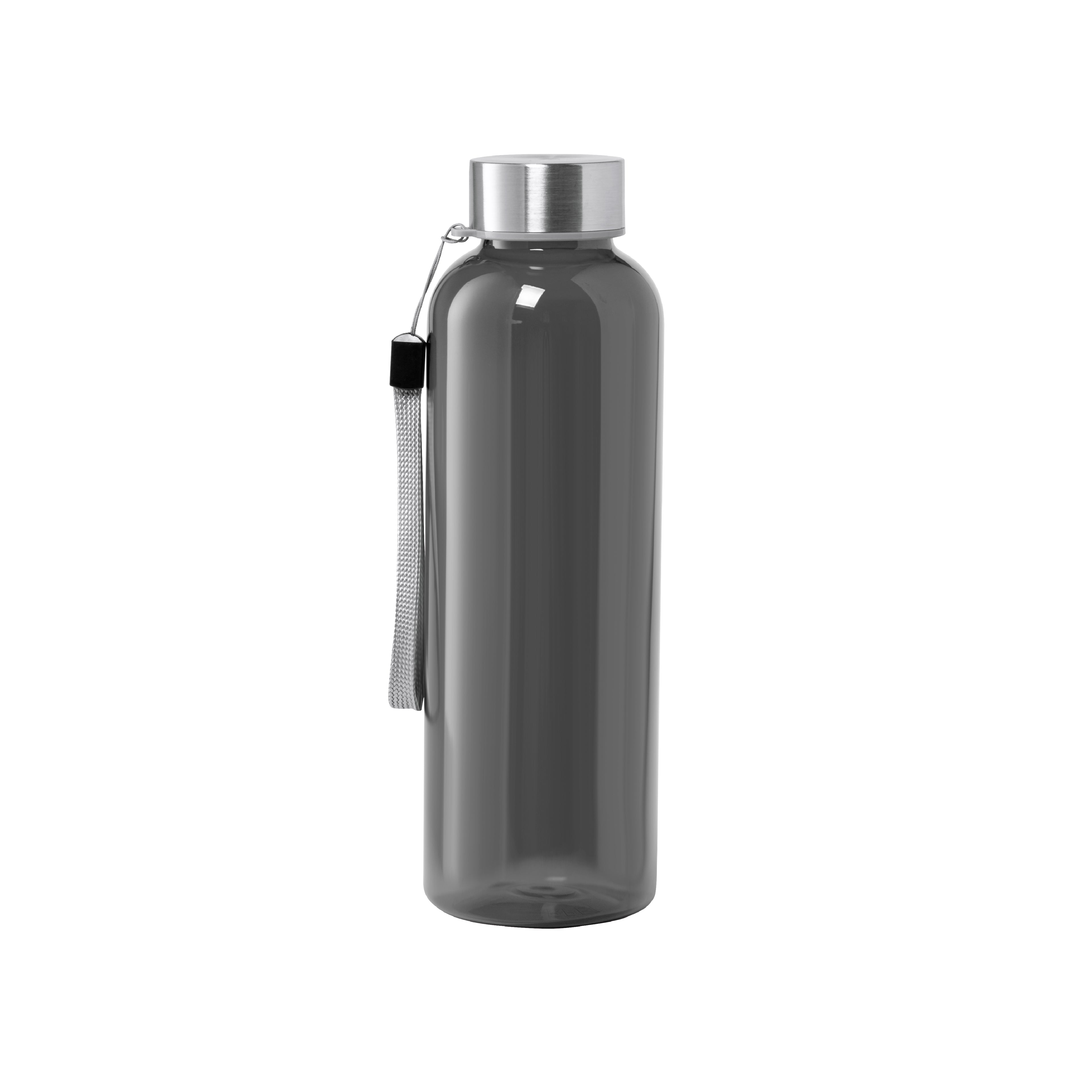 Fles Lecit transparant 1 kleur