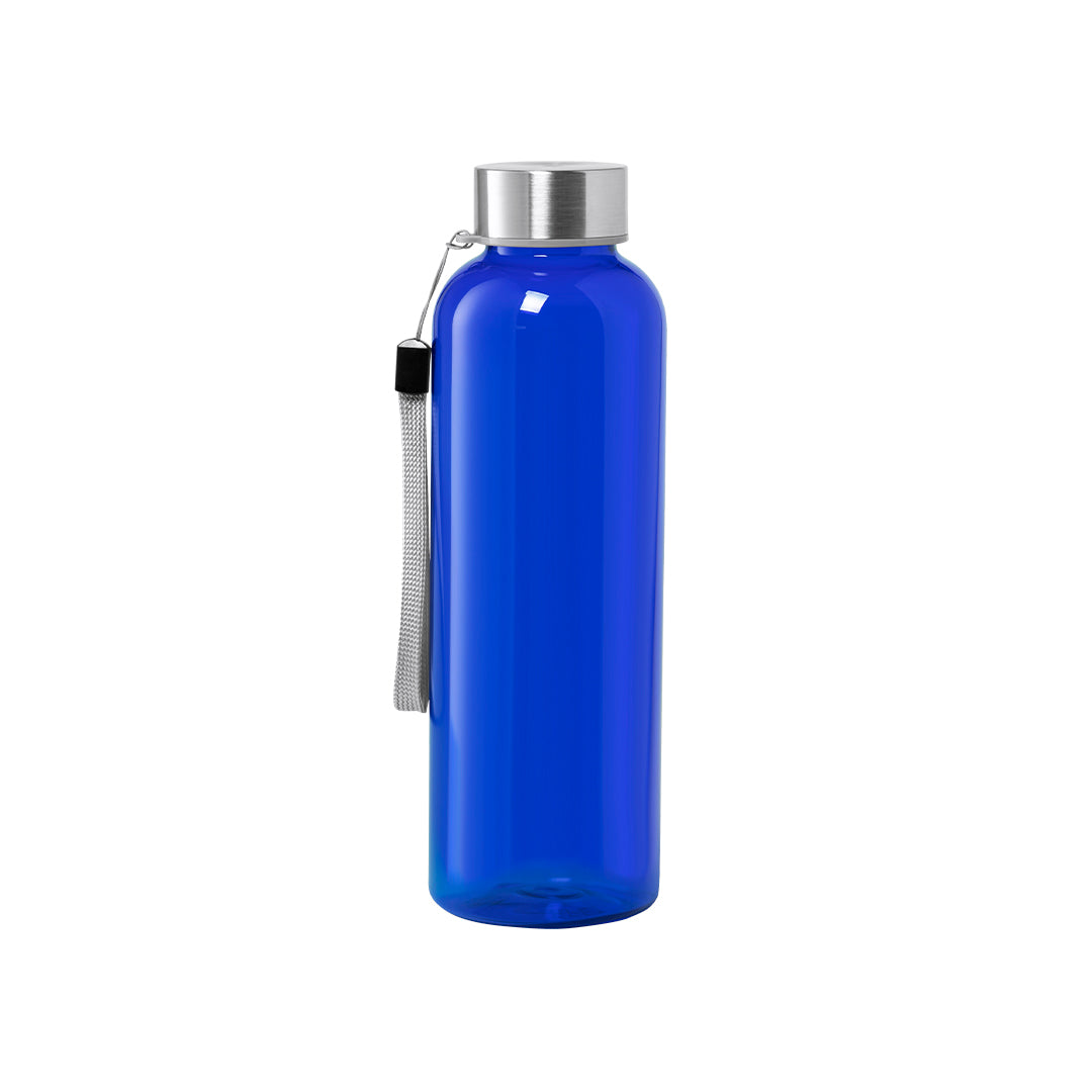 Fles Lecit rood 1 kleur