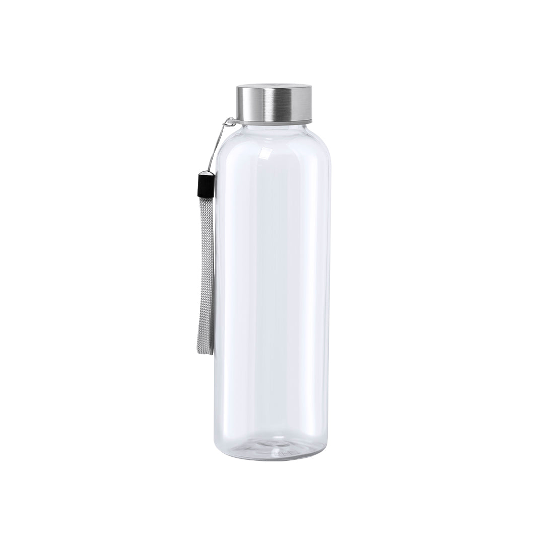 Fles Lecit lichtblauw 1 kleur