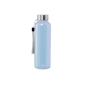 Fles Lecit blauw onbedrukt