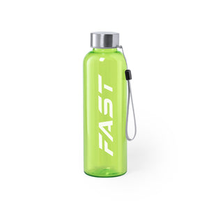Fles Lecit lichtgroen 1 kleur