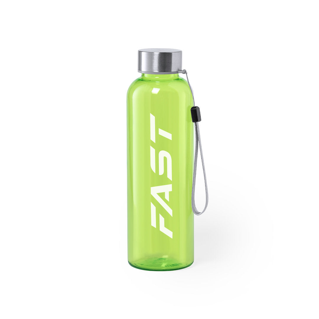 Fles Lecit lichtgroen 1 kleur