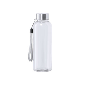 Fles Rizbo lichtblauw Graveren
