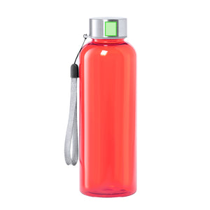 Fles Rizbo lichtgroen onbedrukt
