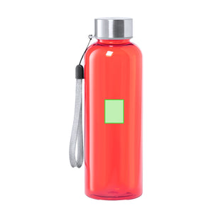 Fles Rizbo lichtgroen 1 kleur