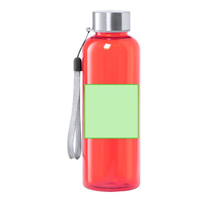 Fles Rizbo transparant 1 kleur