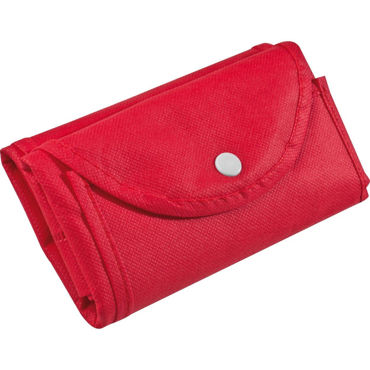 Boodschappentas non woven oranje 1 kleur 1796