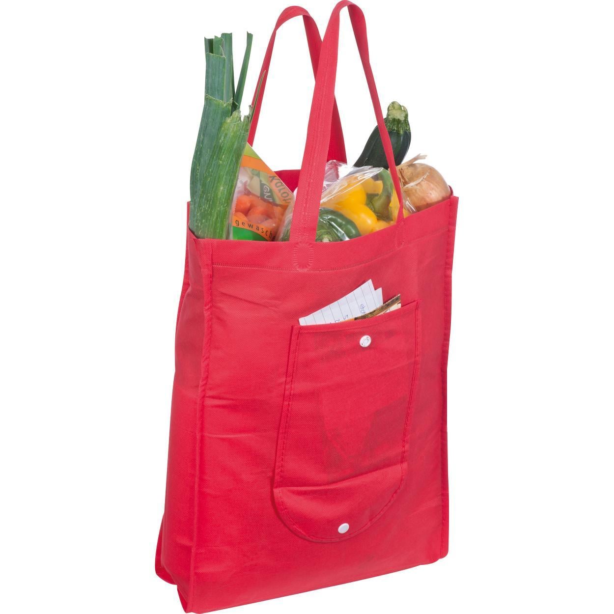 Boodschappentas non woven sample