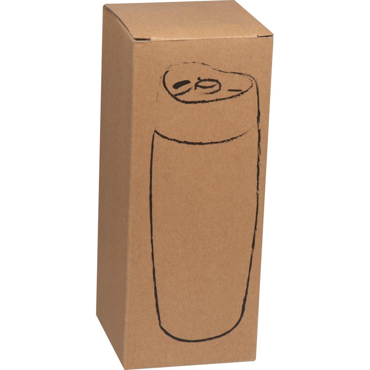 Drinkbeker RVS sample