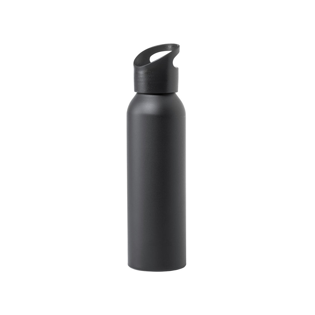 Fles Runtex zilver 1 kleur