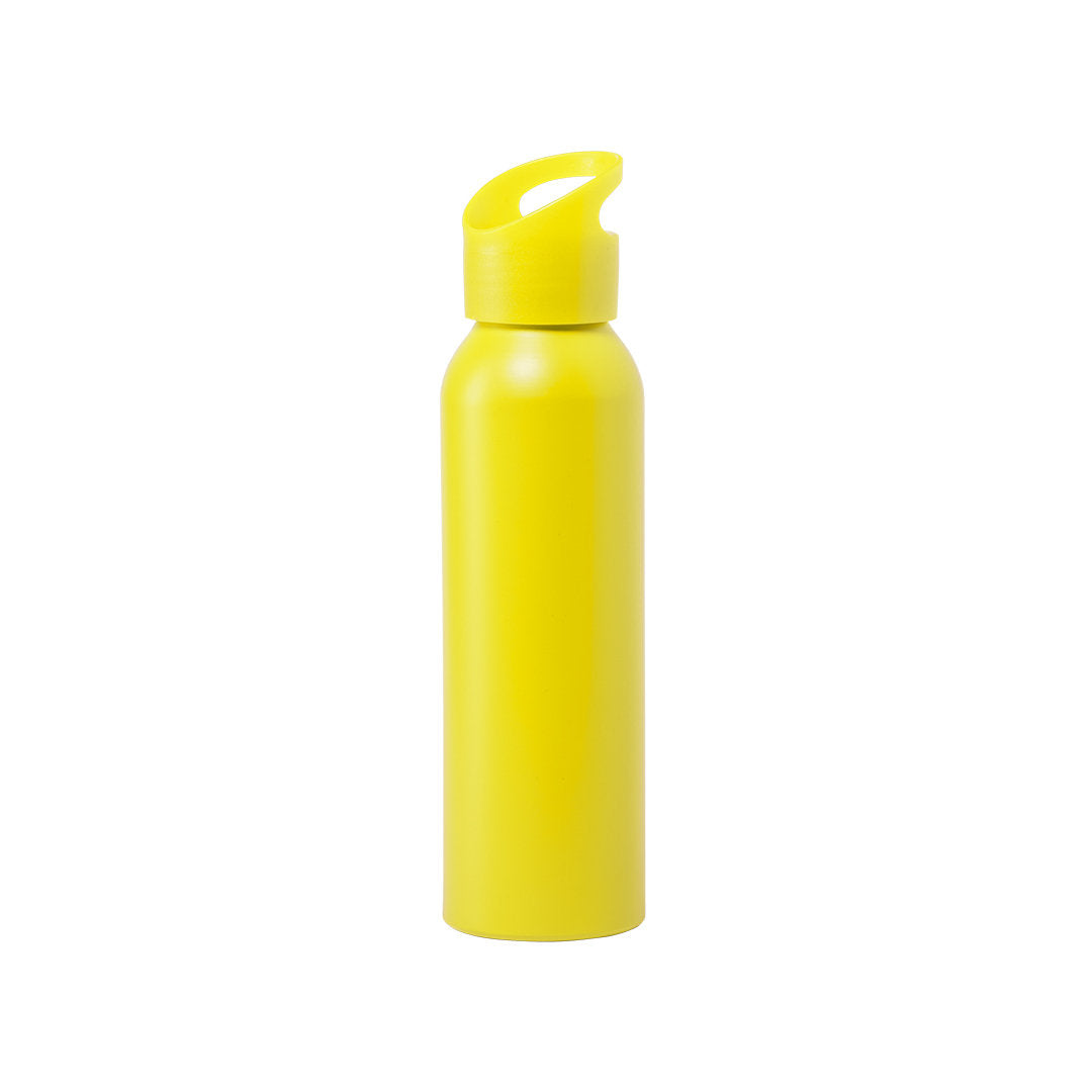 Fles Runtex blauw 1 kleur