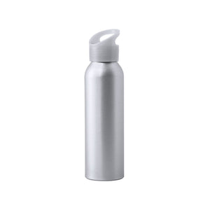 Fles Runtex geel Graveren