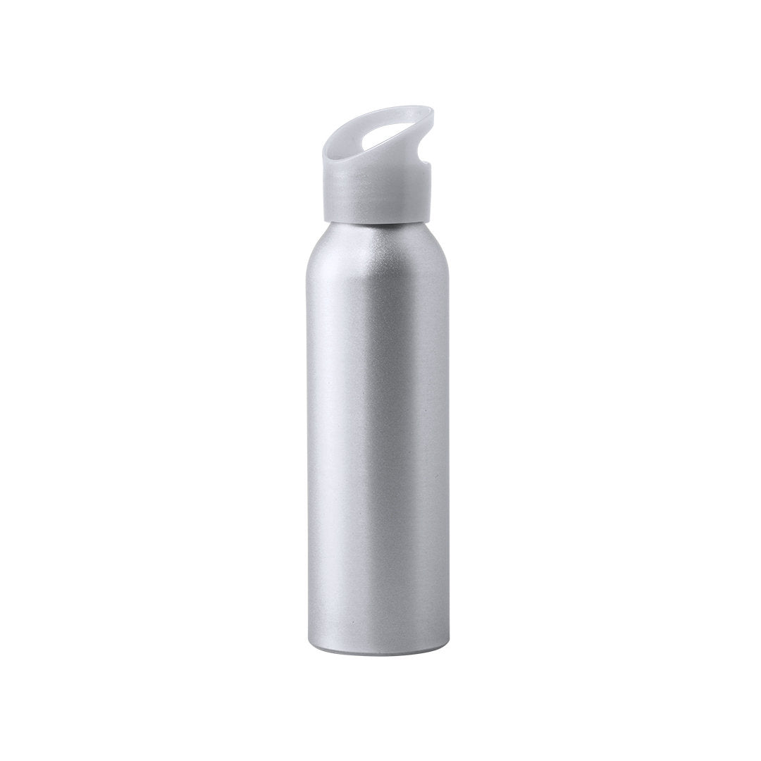 Fles Runtex geel Graveren