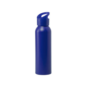 Fles Runtex geel onbedrukt