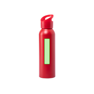 Fles Runtex zwart 1 kleur