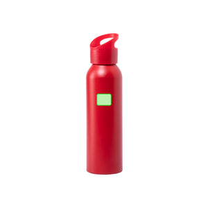 Fles Runtex wit Graveren